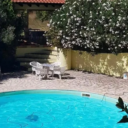 E Piscina Anche Esclusiva Parco Del Cilento * Monte San Giacomo
