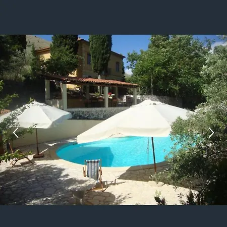 E Piscina Anche Esclusiva Parco Del Cilento Holiday home
