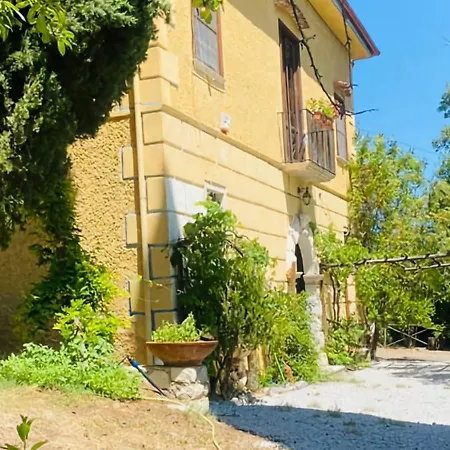 Holiday home E Piscina Anche Esclusiva Parco Del Cilento *