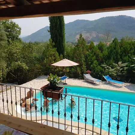 Holiday home E Piscina Anche Esclusiva Parco Del Cilento Monte San Giacomo