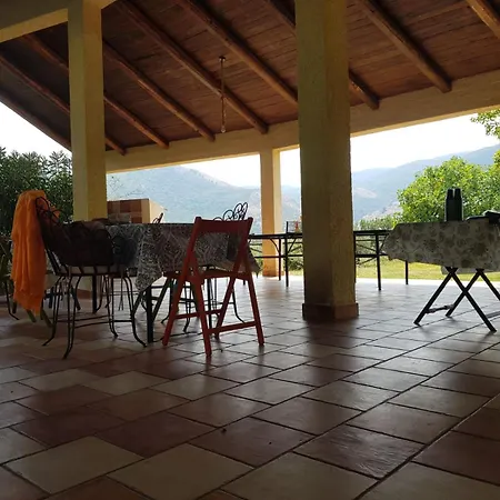 Holiday home E Piscina Anche Esclusiva Parco Del Cilento