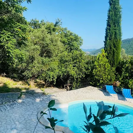 E Piscina Anche Esclusiva Parco Del Cilento *
