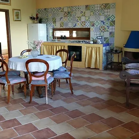 E Piscina Anche Esclusiva Parco Del Cilento Nyaraló *