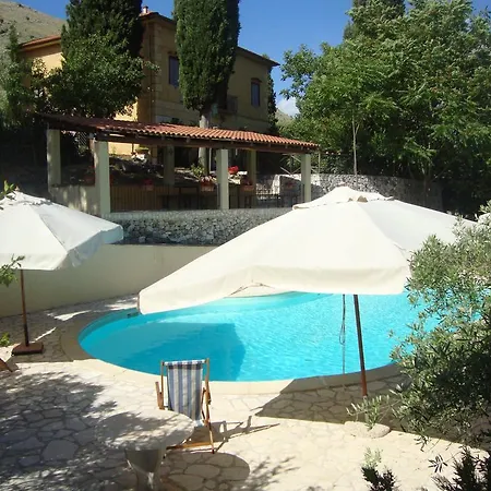 Holiday home E Piscina Anche Esclusiva Parco Del Cilento