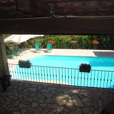 E Piscina Anche Esclusiva Parco Del Cilento Holiday home
