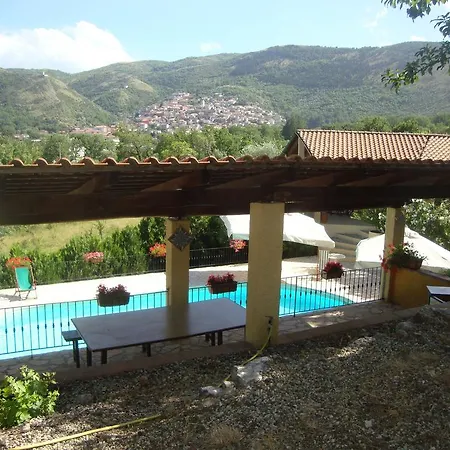 Holiday home E Piscina Anche Esclusiva Parco Del Cilento *