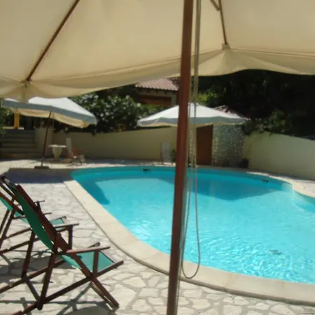 E Piscina Anche Esclusiva Parco Del Cilento