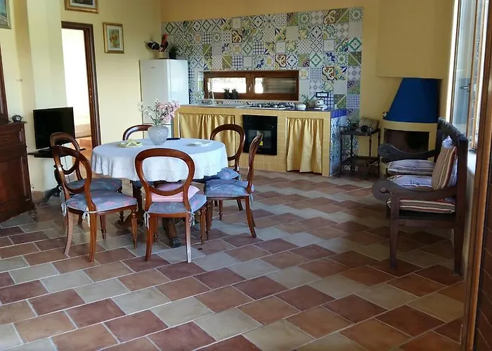 E Piscina Anche Esclusiva Parco Del Cilento Hébergement de vacances *